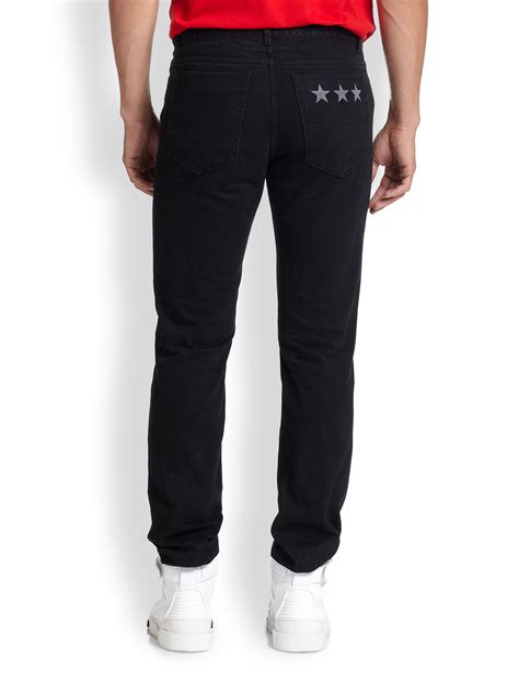 givenchy jeans herren|Givenchy pants men.